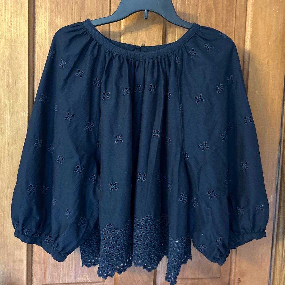Old Navy Peasant Top